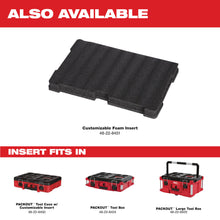 Load image into Gallery viewer, Milwaukee 48-22-8424 PACKOUT™ Tool Box