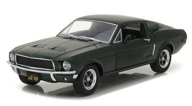 Greenlight 84038 1/24 Scale 1968 Ford Mustang Gt Fastback