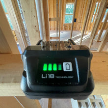 Load image into Gallery viewer, Metabo HPT UC18YKSLSM 18V Lithium Ion 2.0Ah Batteries w/Charge Indicators/Charge Kit