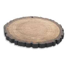 Load image into Gallery viewer, Unfinished Wooden Ornament Cutout DIY Craft  3.75 Inches