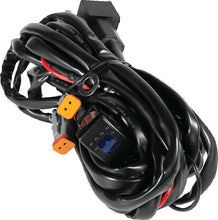 Load image into Gallery viewer, QuadBoss, QuadBoss LED Wire Harness Dual DT - Reliable Power Connection for Powersports Vehicles