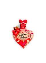 Load image into Gallery viewer, Self Love Perfume Brooch
