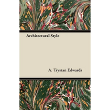 Load image into Gallery viewer, Architectural Style - Paperback