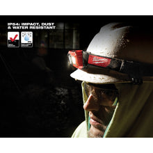 Load image into Gallery viewer, Milwaukee 2104 Spot/Flood Headlamp