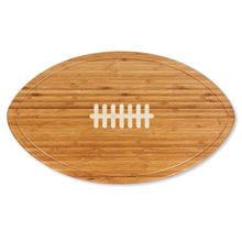 Load image into Gallery viewer, Kickoff Football Cutting Board &amp; Serving Tray