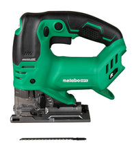 Load image into Gallery viewer, Metabo HPT CJ36DAQ4M 36V MultiVolt Cordless Brushless Orbital Jig Saw (Tool Body Only