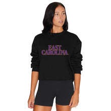 Load image into Gallery viewer, ECU Pirates Black Crewneck