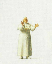 Load image into Gallery viewer, Preiser 28060 HO Scale Individual Figures Pope Benedict XVI