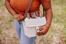 Load image into Gallery viewer, Beer Caddy Cooler Tote with Opener