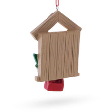 Load image into Gallery viewer, I Survived Home Improvement Tools Resin Christmas Ornament