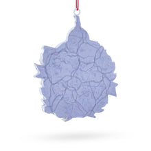 Load image into Gallery viewer, Rome Colosseum and St. Peter&#39;s Basilica, Italy Resin Christmas Ornament