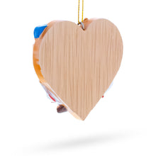 Load image into Gallery viewer, Bowler Bowling Ball with Pins Resin Christmas Ornament