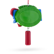 Load image into Gallery viewer, Next Level Gamer with Energy Drink Resin Christmas Ornament