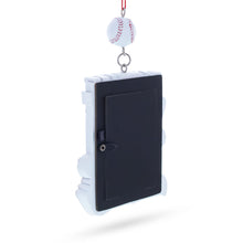 Load image into Gallery viewer, Baseball All Star Sports Photo Frame Resin Christmas Ornament