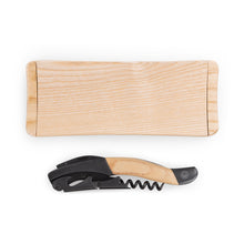 Load image into Gallery viewer, Barolo Waiter-style Corkscrew in Ashwood Box