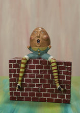 Load image into Gallery viewer, Eggbert H Dumpty Lori Mitchell Collectible Figurine