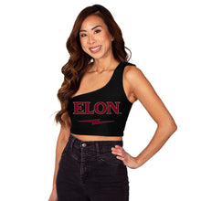 Load image into Gallery viewer, Elon Lightning One Shoulder Top