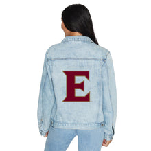 Load image into Gallery viewer, Elon Denim Jacket