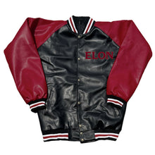 Load image into Gallery viewer, Elon Varsity Letterman Jacket