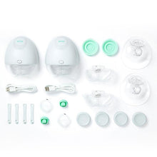 Load image into Gallery viewer, Elvie Double Electric Wearable Breast Pump
