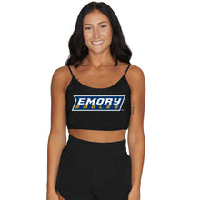 Load image into Gallery viewer, Emory Black Spaghetti Tank