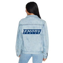 Load image into Gallery viewer, Emory Denim Jacket