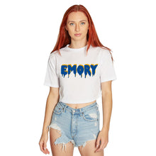 Load image into Gallery viewer, Emory Drip Tee