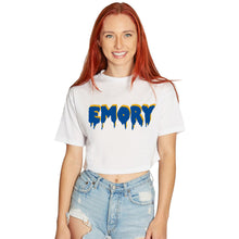 Load image into Gallery viewer, Emory Drip Tee