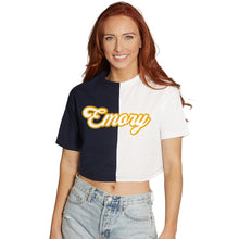 Load image into Gallery viewer, Emory Split Tee