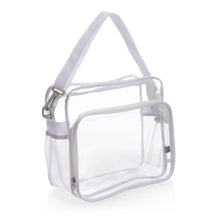Load image into Gallery viewer, Clear Stadium Tote Bag