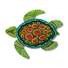 Load image into Gallery viewer, Yaunati (Turtle) Brooch by Erstwilder