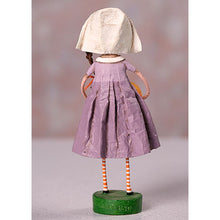 Load image into Gallery viewer, Molly Mayflower© Thanksgiving Figurine by Lori Mitchell