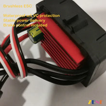 Load image into Gallery viewer, Power Functions Kit for LEGO Ferrari SF-24 F1 Car #42207 (High Performance RC)