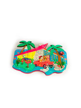 Load image into Gallery viewer, Mid Century Palm Springs House Brooch by Rosie Rose Parker