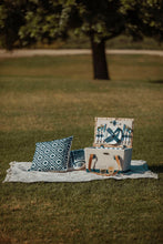 Load image into Gallery viewer, Boardwalk Picnic Basket for 2