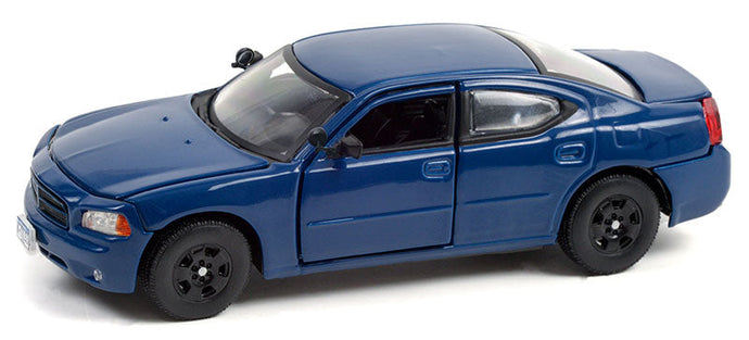Greenlight 86604 1/43 Scale Detective Kate Beckett'S 2006 Dodge Charger