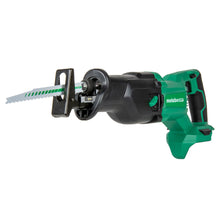 Load image into Gallery viewer, Metabo HPT CR18DBQ4M 18V MultiVolt Cordless Reciprocating Saw (Tool Body Only)