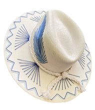 Load image into Gallery viewer, Vallarta Fine Palm Hat