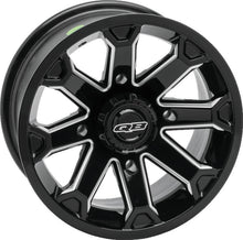Load image into Gallery viewer, QuadBoss, QuadBoss Blitz 14x7 PowerSports Wheel - 4/110 Bolt Pattern, 5+2 Offset, Model 608460