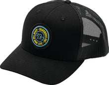 Load image into Gallery viewer, QuadBoss, QuadBoss Sprocket Hi-Vis Reflective Trucker Cap with Adjustable Snapback