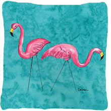 Load image into Gallery viewer, Welcome to the Trailer Decorative   Canvas Fabric Pillow