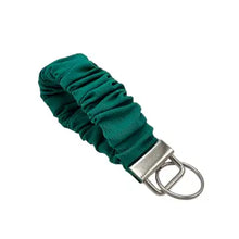 Load image into Gallery viewer, Fabric Keychain Wristlet