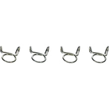 Load image into Gallery viewer, ALL BALLS, All Balls Hose Clamps Refill Kit 4-Pack - Durable and Reliable Hose Clamp Replacement