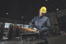 Load image into Gallery viewer, Metabo 613059520 WPB 18 LT BL 11-125 Quick 5.5 Kit 4-1/2” / 5” Brushless Braking Angle Grinder Kit