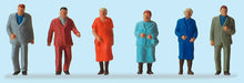 Load image into Gallery viewer, Preiser 14059 HO Scale Pedestrians -- Passers-By
