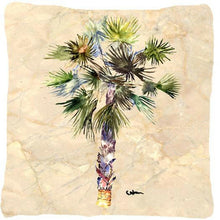 Load image into Gallery viewer, Tree - Palm Tree Decorative   Canvas Fabric Pillow