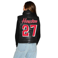 Load image into Gallery viewer, University of Houston Puffer Vest