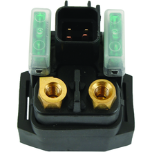 Load image into Gallery viewer, QuadBoss, QuadBoss Starter Solenoid &amp; Relay for Suzuki LT-F250 Ozark 2002-2007