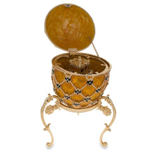 Load image into Gallery viewer, 1897 Imperial Coronation Royal Easter Egg 7 Inches