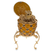 Load image into Gallery viewer, 1897 Imperial Coronation Royal Easter Egg 7 Inches